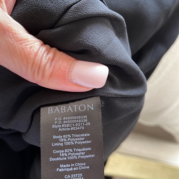 Babaton dress - Picture 4 of 4